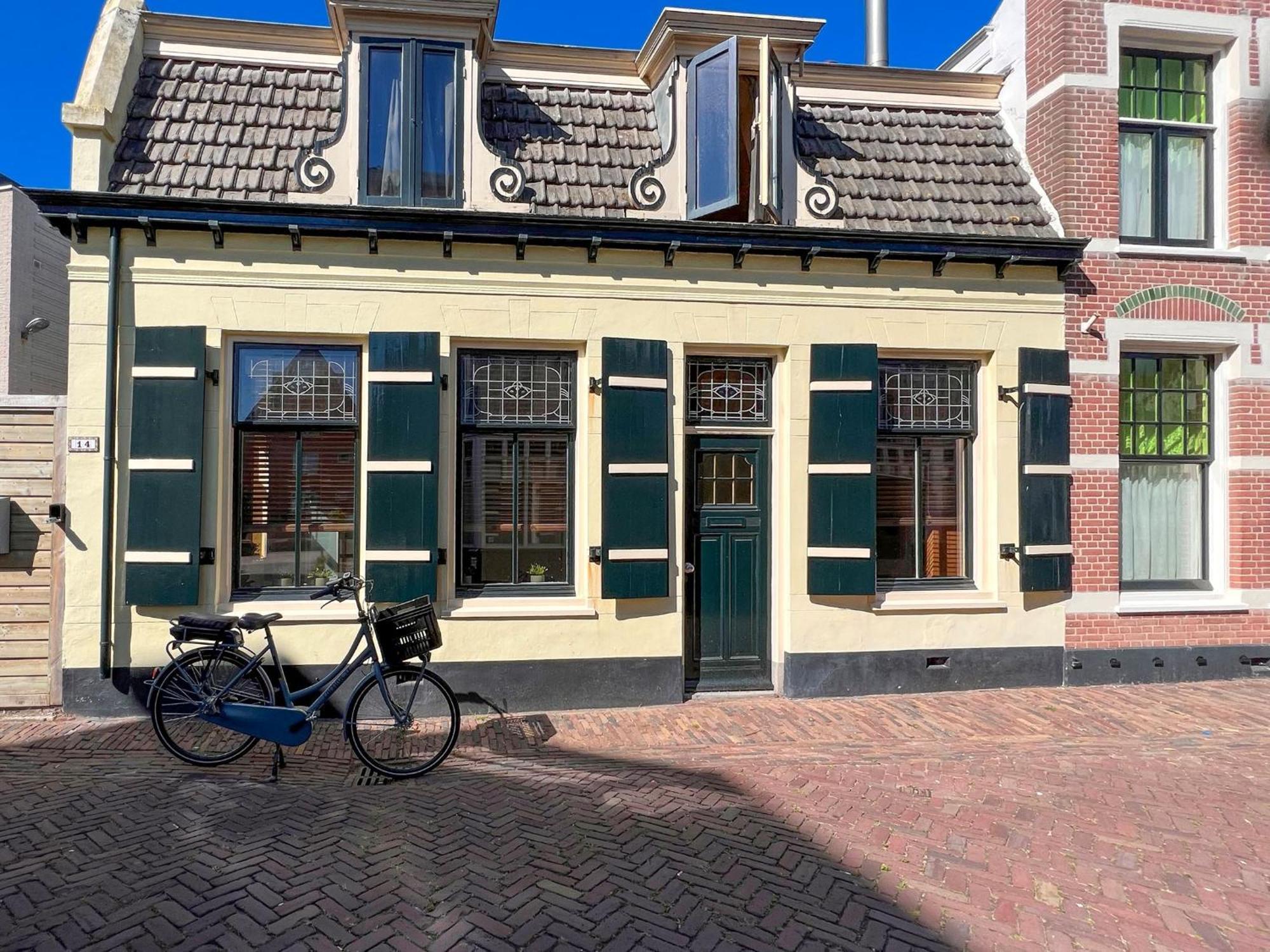 Posthuisje Zandvoort Kültér fotó