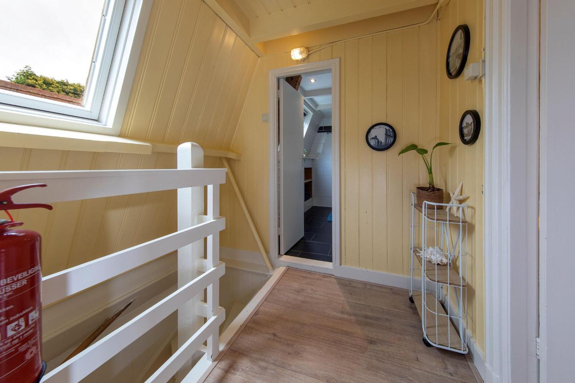 Posthuisje Zandvoort Kültér fotó