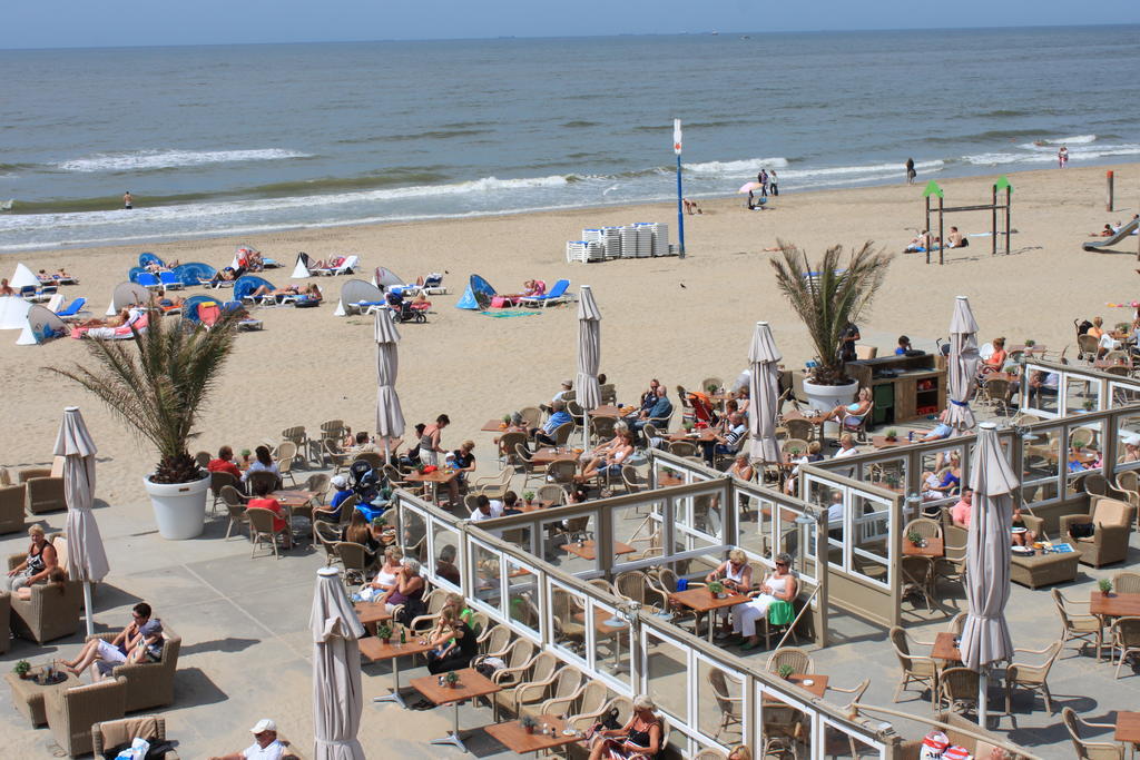 Posthuisje Zandvoort Szoba fotó