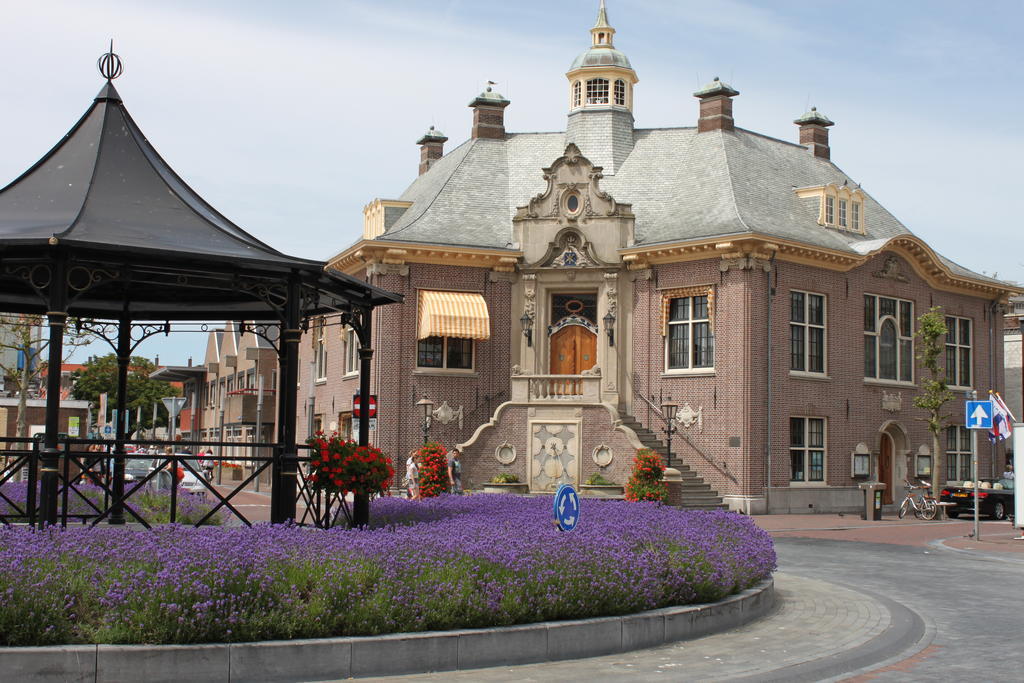Posthuisje Zandvoort Szoba fotó