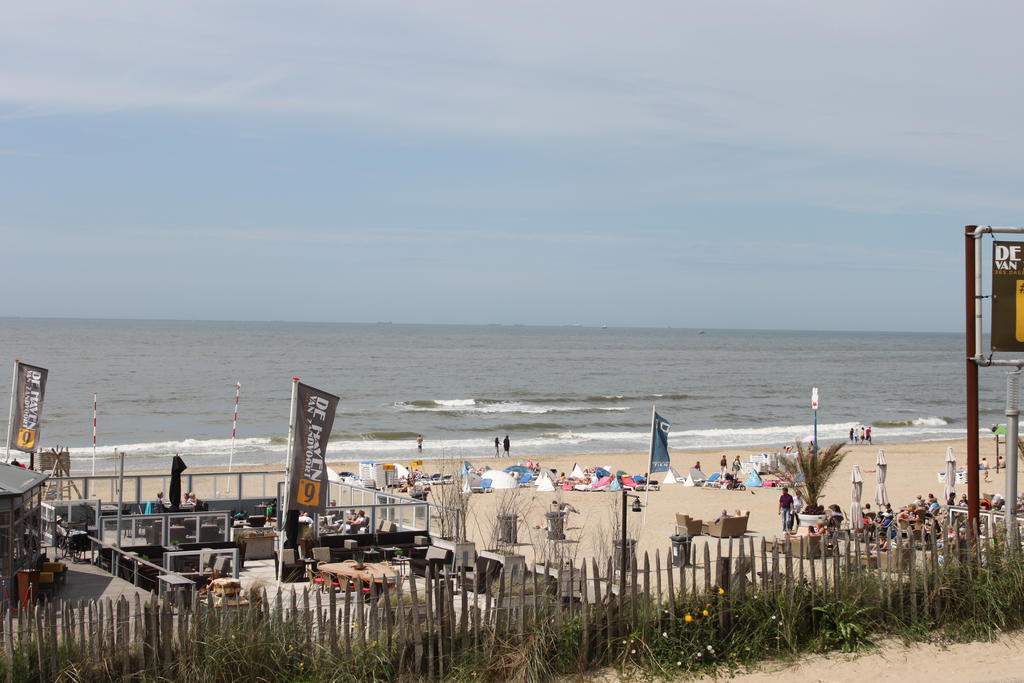 Posthuisje Zandvoort Szoba fotó